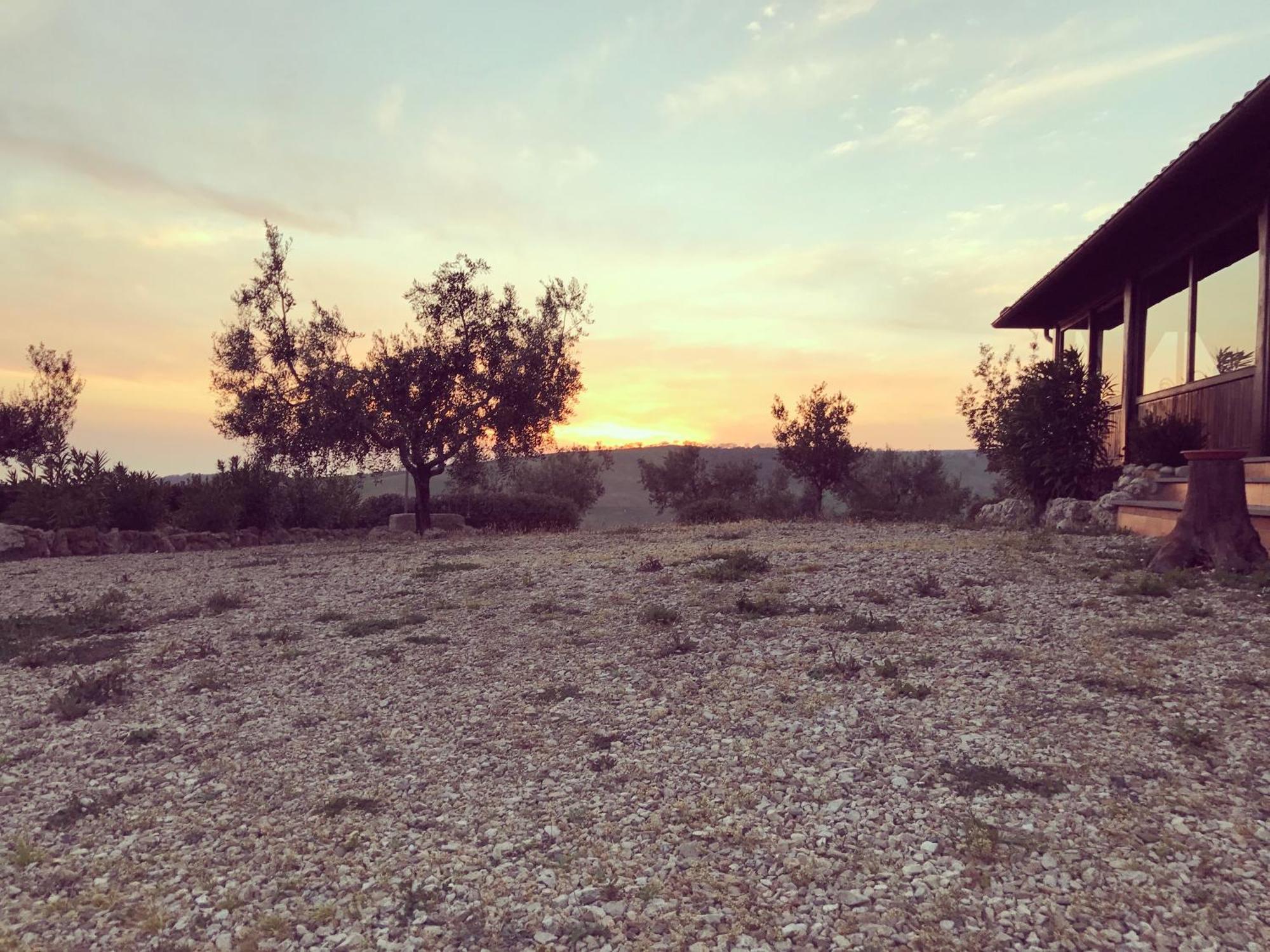 Agriturismo Casale Sasso Konuk evi Cerveteri Dış mekan fotoğraf