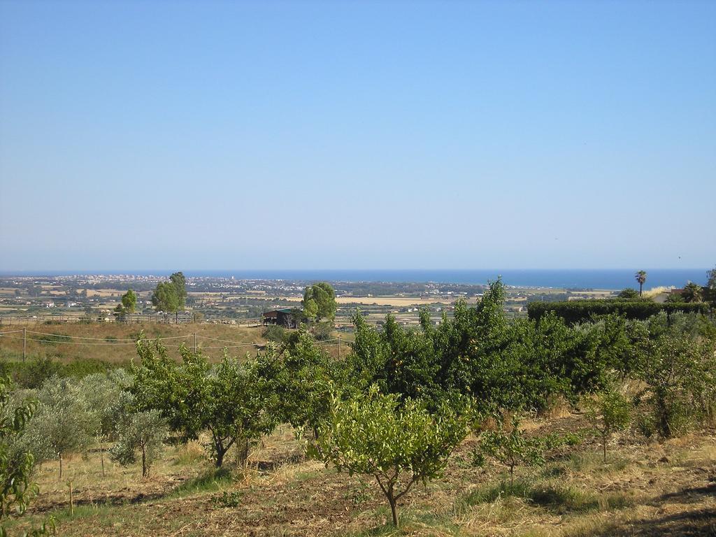 Agriturismo Casale Sasso Konuk evi Cerveteri Dış mekan fotoğraf