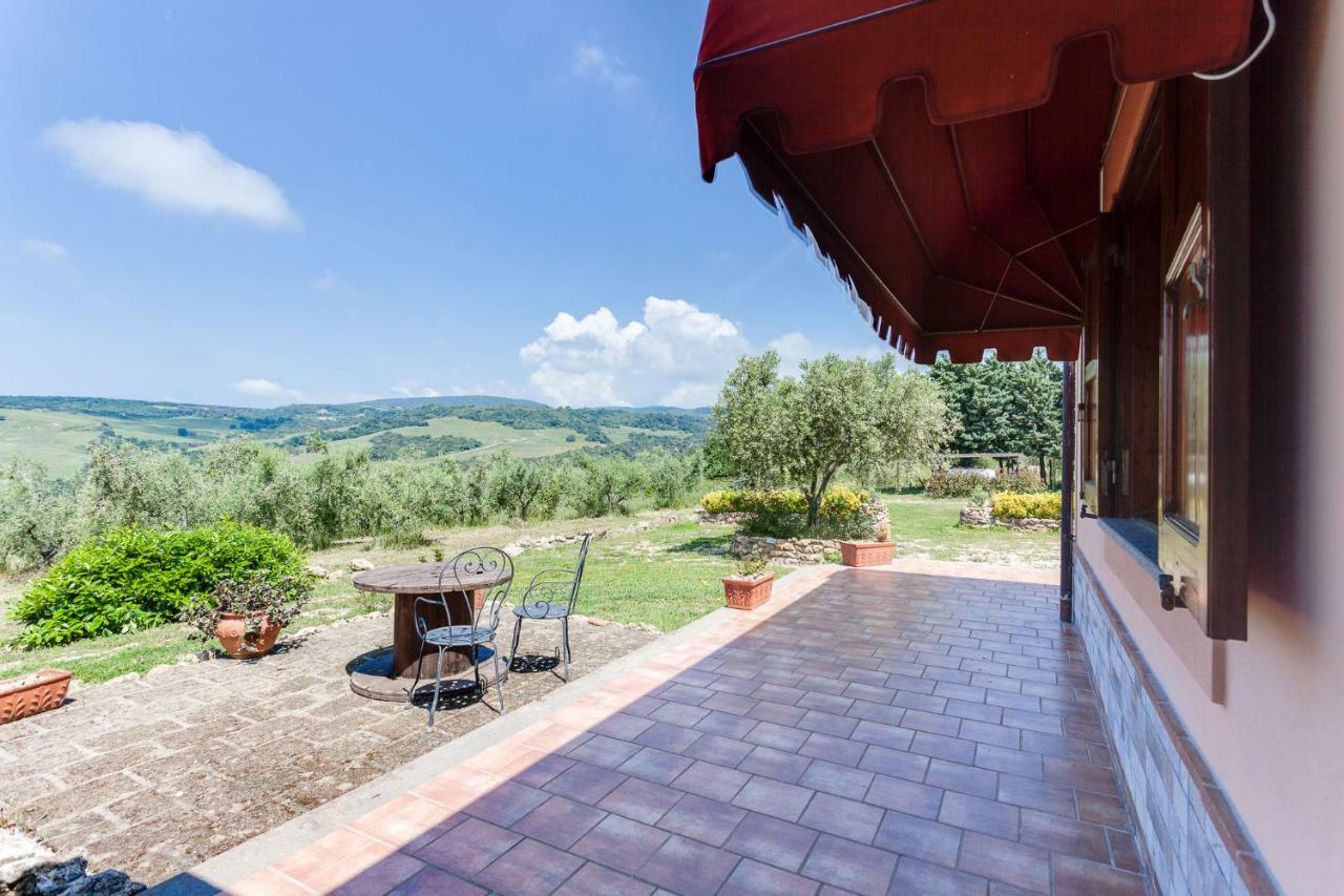 Agriturismo Casale Sasso Konuk evi Cerveteri Dış mekan fotoğraf