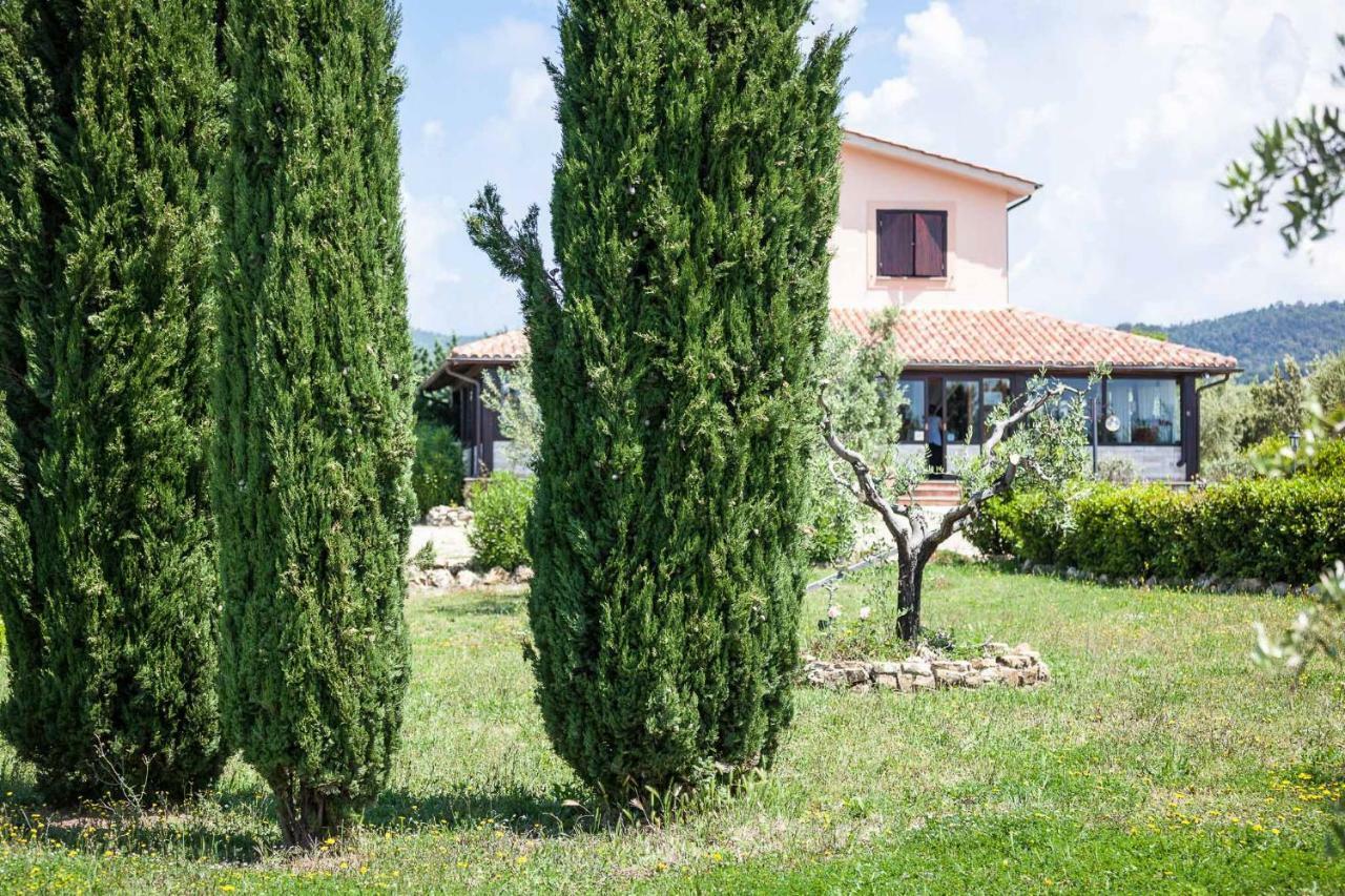 Agriturismo Casale Sasso Konuk evi Cerveteri Dış mekan fotoğraf