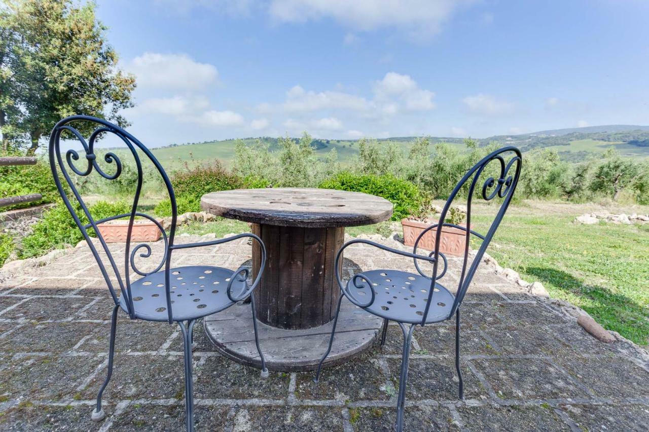 Agriturismo Casale Sasso Konuk evi Cerveteri Dış mekan fotoğraf