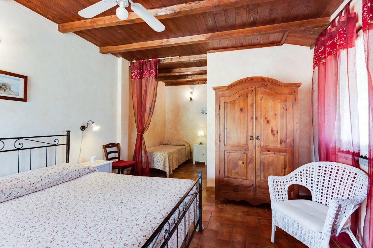 Agriturismo Casale Sasso Konuk evi Cerveteri Dış mekan fotoğraf