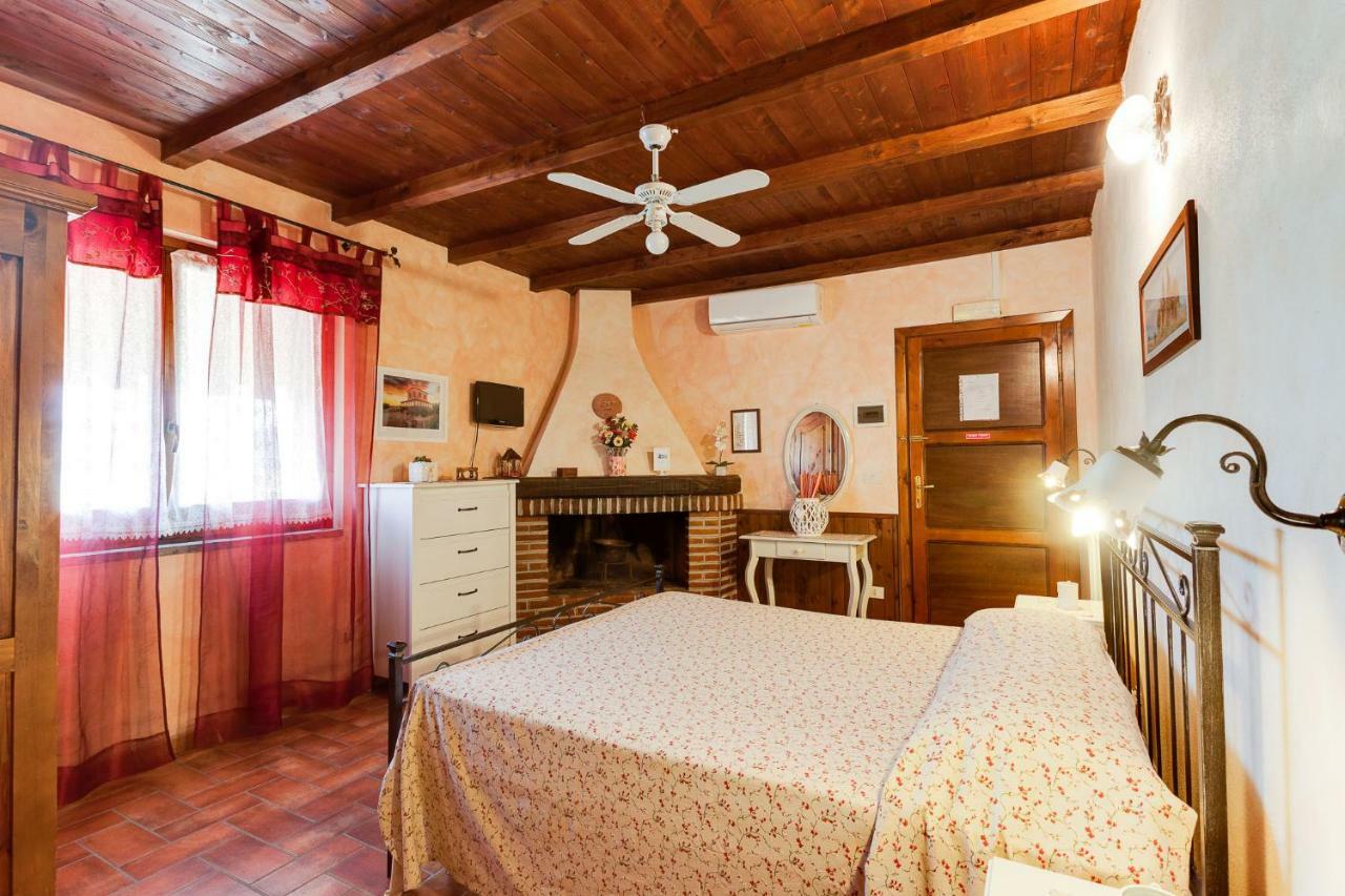 Agriturismo Casale Sasso Konuk evi Cerveteri Dış mekan fotoğraf